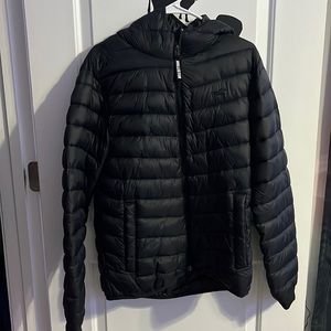 Hollister Puffy Jacket